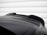 Spoiler CAP 3D compatible with Porsche Cayenne Sport Design / Turbo SUV Mk3 Facelift
