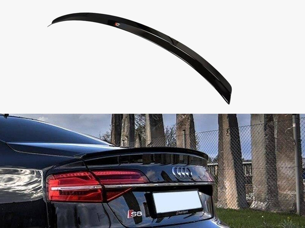Spoiler CAP compatible with Audi S8 D4 FL