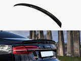 Spoiler CAP compatible with Audi S8 D4 FL