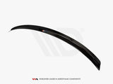 Spoiler CAP compatible with Audi S8 D4 FL