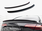 Spoiler CAP compatible with Audi A8 D4
