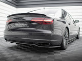 Spoiler CAP compatible with Audi A8 D4