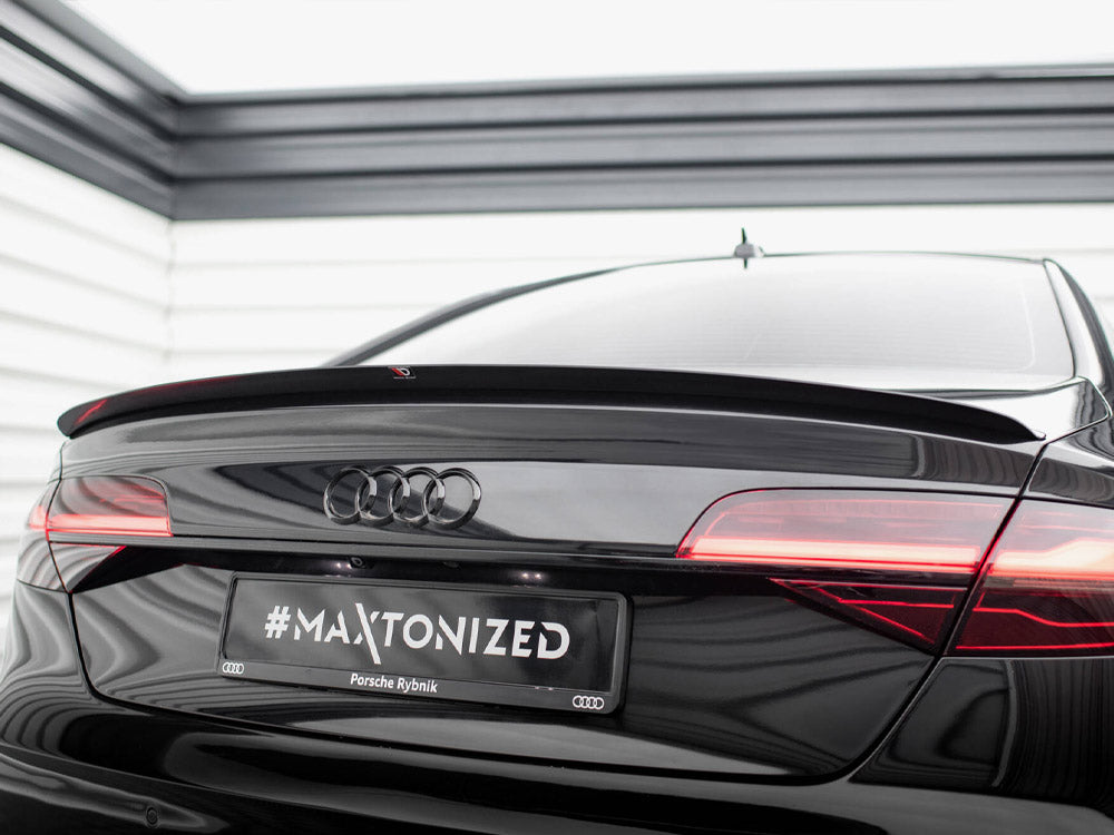 Spoiler CAP compatible with Audi A8 D4