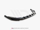 Front Splitter compatible with Peugeot 408 Mk1