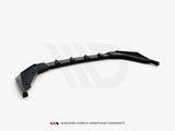 Front Splitter compatible with Peugeot 408 Mk1