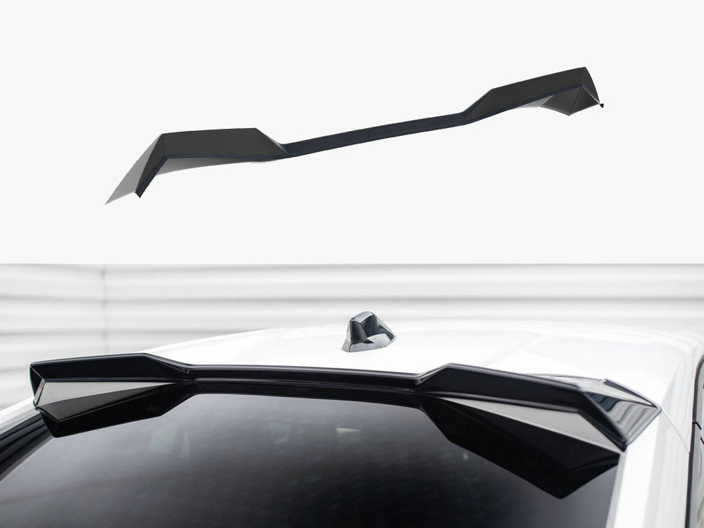 Upper Spoiler CAP 3D compatible with Peugeot 408 Mk1