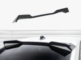 Upper Spoiler CAP 3D compatible with Peugeot 408 Mk1