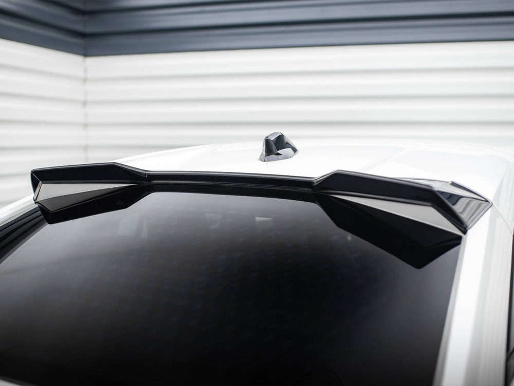 Upper Spoiler CAP 3D compatible with Peugeot 408 Mk1