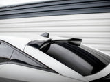 Upper Spoiler CAP 3D compatible with Peugeot 408 Mk1