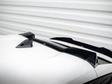 Upper Spoiler CAP 3D compatible with Peugeot 408 Mk1