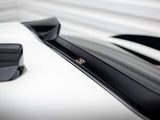 Upper Spoiler CAP 3D compatible with Peugeot 408 Mk1