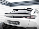 Lower Spoiler CAP 3D compatible with Peugeot 408 Mk1