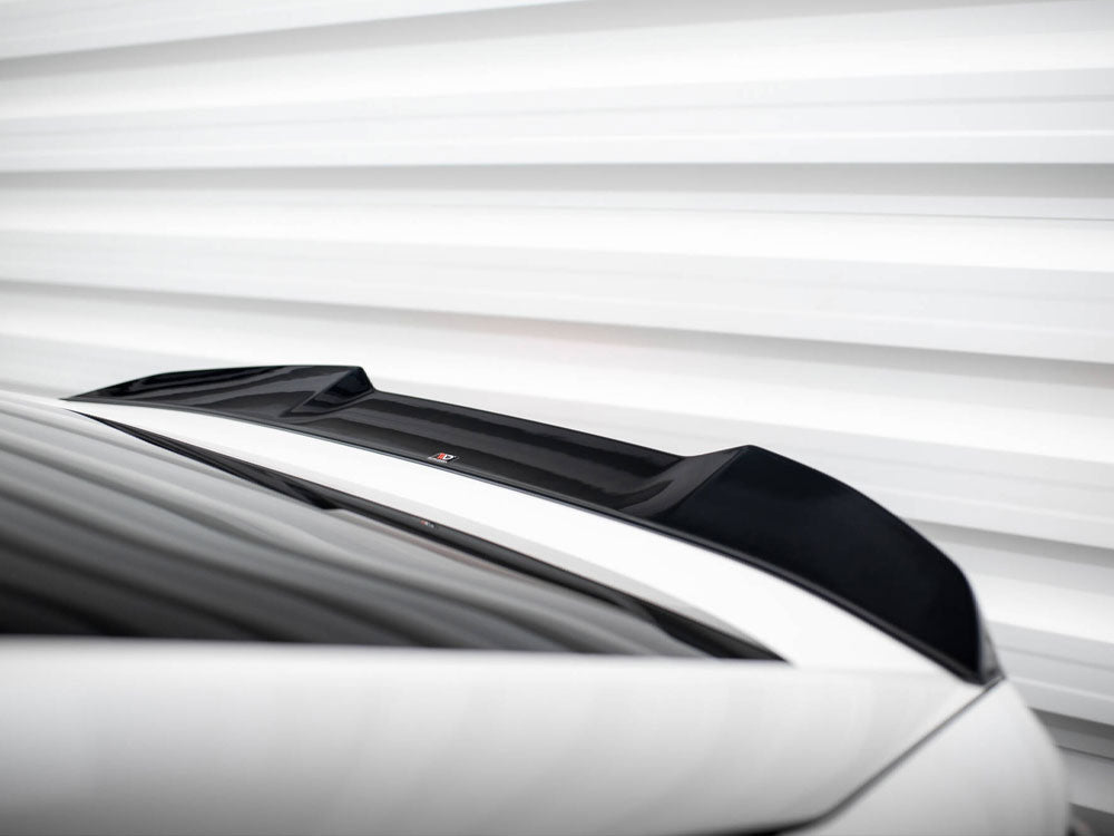 Lower Spoiler CAP 3D compatible with Peugeot 408 Mk1