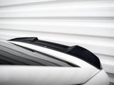 Lower Spoiler CAP 3D compatible with Peugeot 408 Mk1