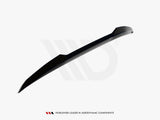 Lower Spoiler CAP 3D compatible with Peugeot 408 Mk1