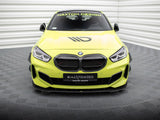 Front Bumper Wings (Canards) compatible with BMW 1 F40 M Sport / M135i