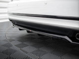 Rear Splitter (Vertical Bars) compatible with Volkswagen Passat GT B8 Facelift USA