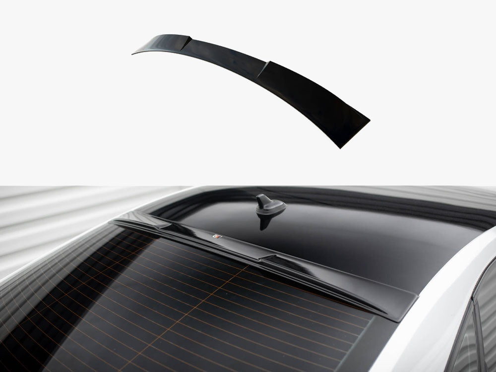 Rear Window Extension compatible with Volkswagen Passat GT B8 Facelift USA