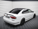 Rear Window Extension compatible with Volkswagen Passat GT B8 Facelift USA