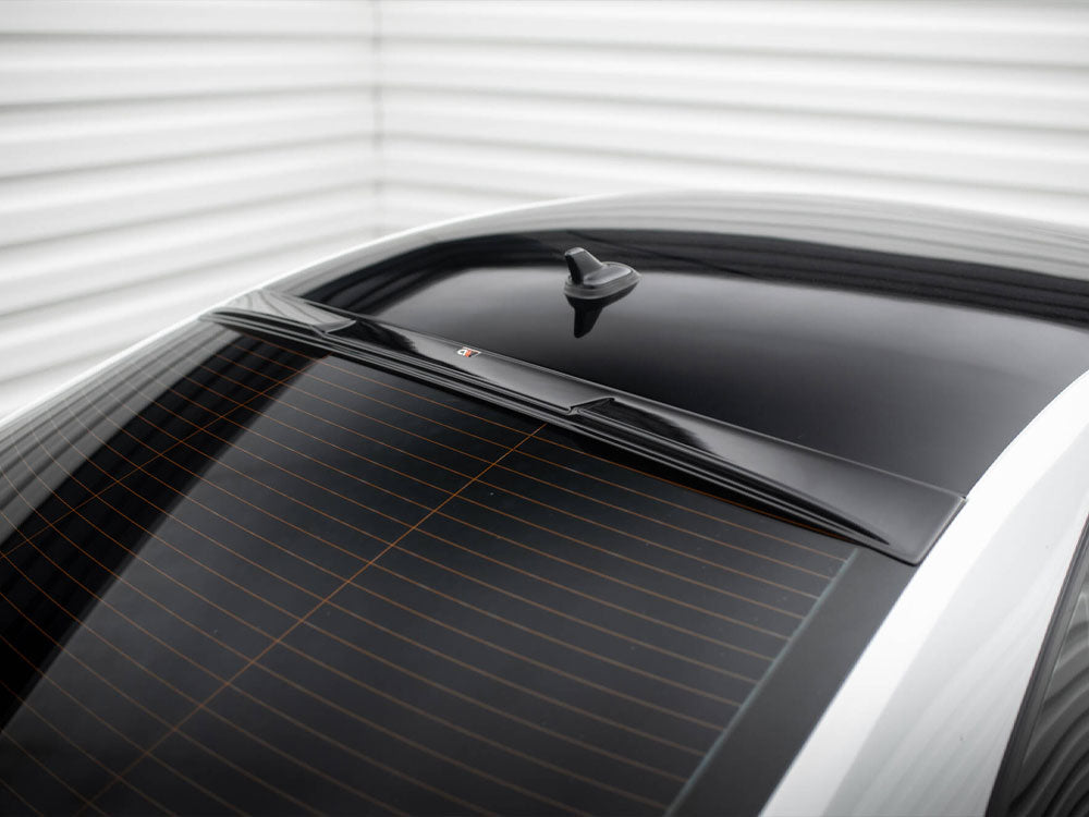 Rear Window Extension compatible with Volkswagen Passat GT B8 Facelift USA
