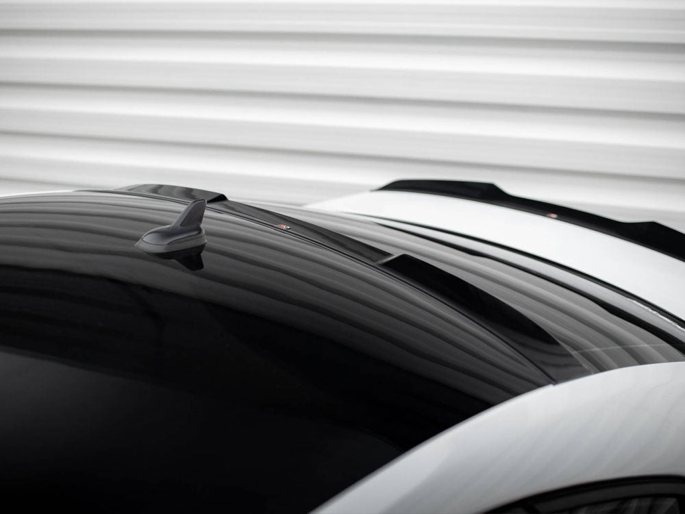Rear Window Extension compatible with Volkswagen Passat GT B8 Facelift USA
