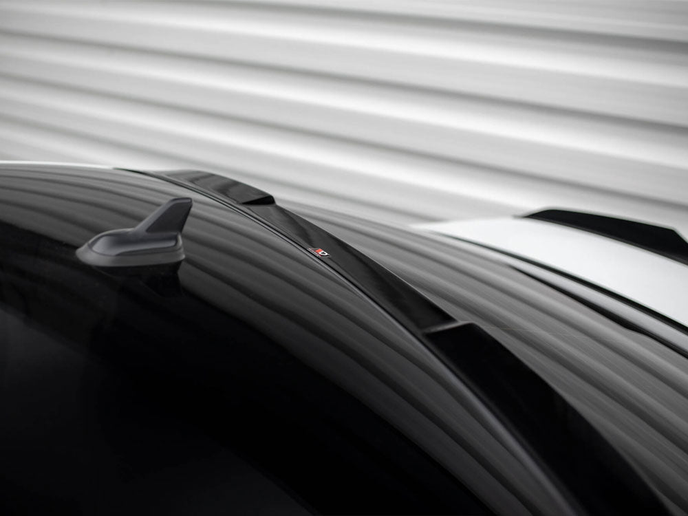 Rear Window Extension compatible with Volkswagen Passat GT B8 Facelift USA