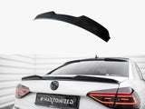Spoiler CAP 3D compatible with Volkswagen Passat GT B8 Facelift USA