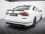 Spoiler CAP 3D compatible with Volkswagen Passat GT B8 Facelift USA