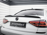 Spoiler CAP 3D compatible with Volkswagen Passat GT B8 Facelift USA