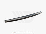 Spoiler CAP 3D compatible with Volkswagen Passat GT B8 Facelift USA