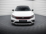 Front Splitter V.1 compatible with Volkswagen Passat GT B8 Facelift USA