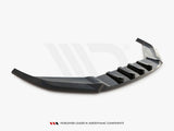 Front Splitter V.1 compatible with Volkswagen Passat GT B8 Facelift USA