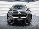 Front Splitter V.1 compatible with BMW XM G09