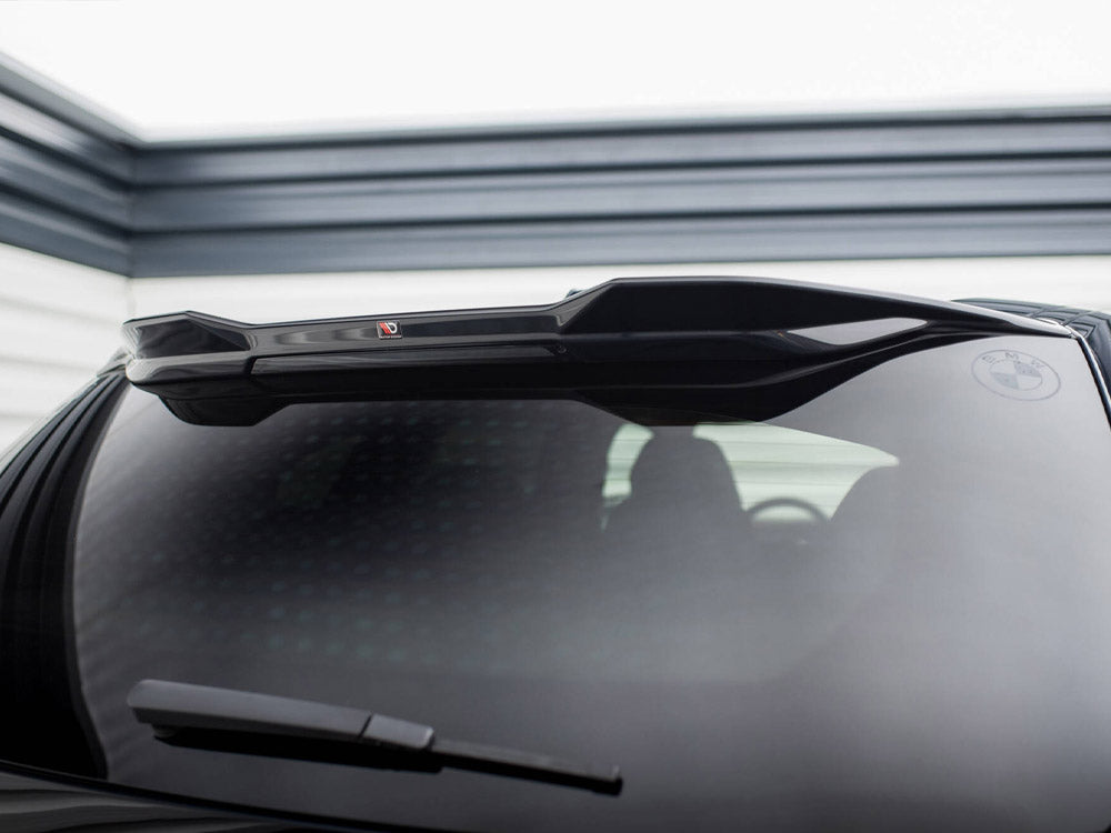 Spoiler CAP 3D compatible with BMW XM G09