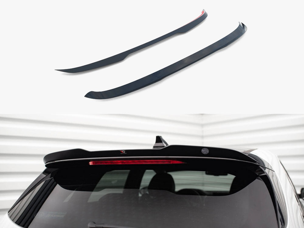 Spoiler CAP compatible with Kia Ceed GT Mk3