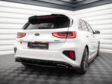 Spoiler CAP compatible with Kia Ceed GT Mk3