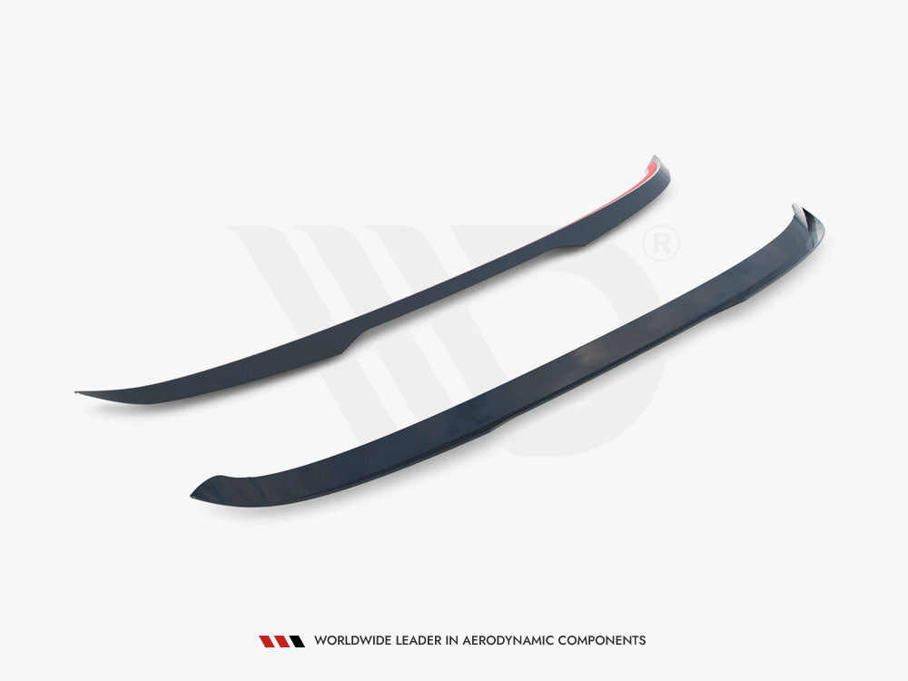 Spoiler CAP compatible with Kia Ceed GT Mk3