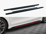 Side Skirts Diffusers compatible with Kia Ceed GT Mk3