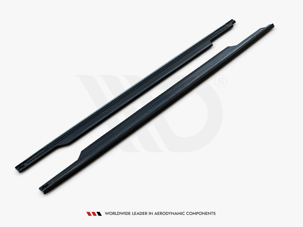 Side Skirts Diffusers compatible with Kia Ceed GT Mk3