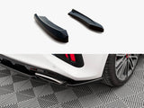 Rear Side Splitters compatible with Kia Ceed GT Mk3
