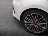 Rear Side Splitters compatible with Kia Ceed GT Mk3