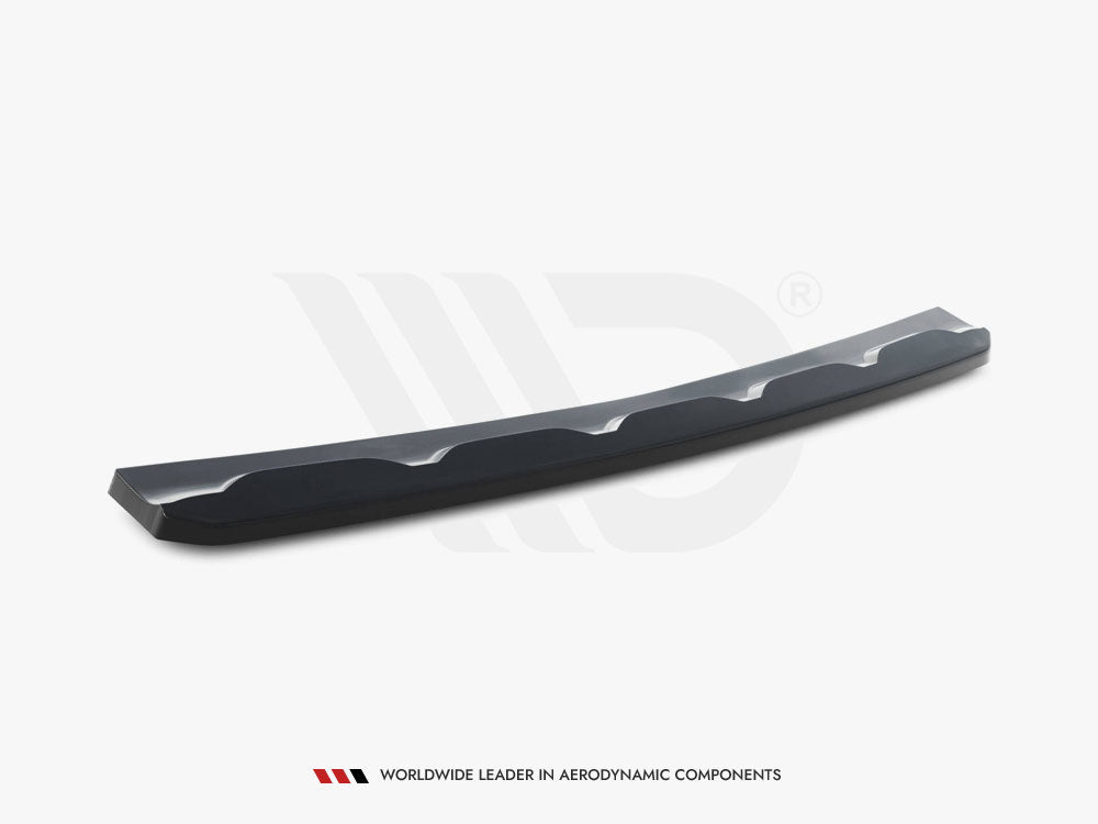 Central Rear Splitter compatible with Kia Ceed GT Mk3