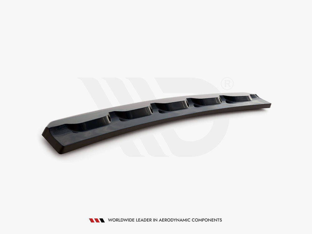 Central Rear Splitter compatible with Kia Ceed GT Mk3