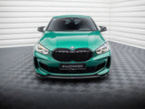 Front Splitter V.10 compatible with BMW M135i F40