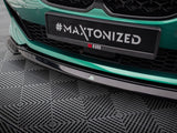 Front Splitter V.10 compatible with BMW M135i F40
