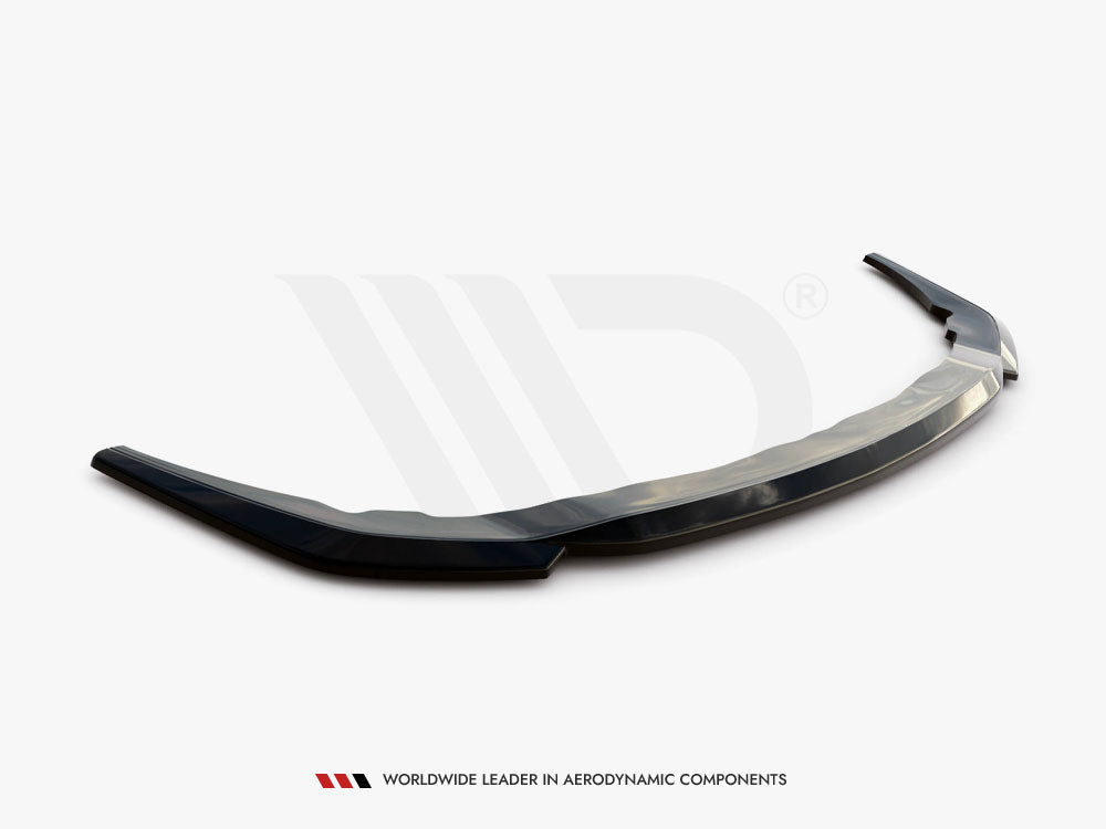 Front Splitter V.10 compatible with BMW M135i F40
