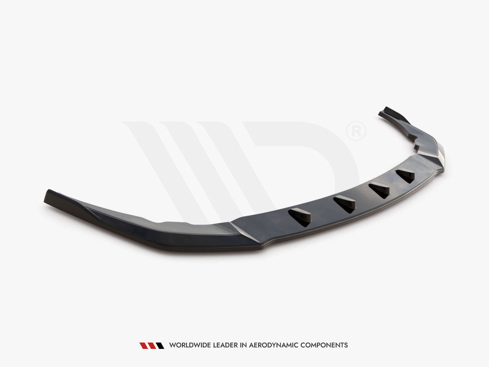 Front Splitter V.9 compatible with BMW M135i F40