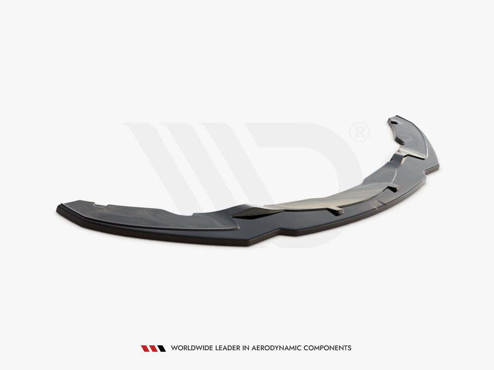 Front Splitter V.1 compatible with BMW 4 Coupe / Gran Coupe / Cabrio M-Pack F32 / F36 / F33