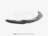 Front Splitter V.1 compatible with BMW 4 Coupe / Gran Coupe / Cabrio M-Pack F32 / F36 / F33