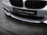 Front Splitter V.1 compatible with BMW 4 Coupe / Gran Coupe / Cabrio M-Pack F32 / F36 / F33